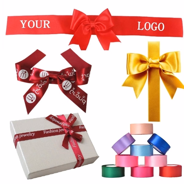 Gift Packaging Ribbon Bow
