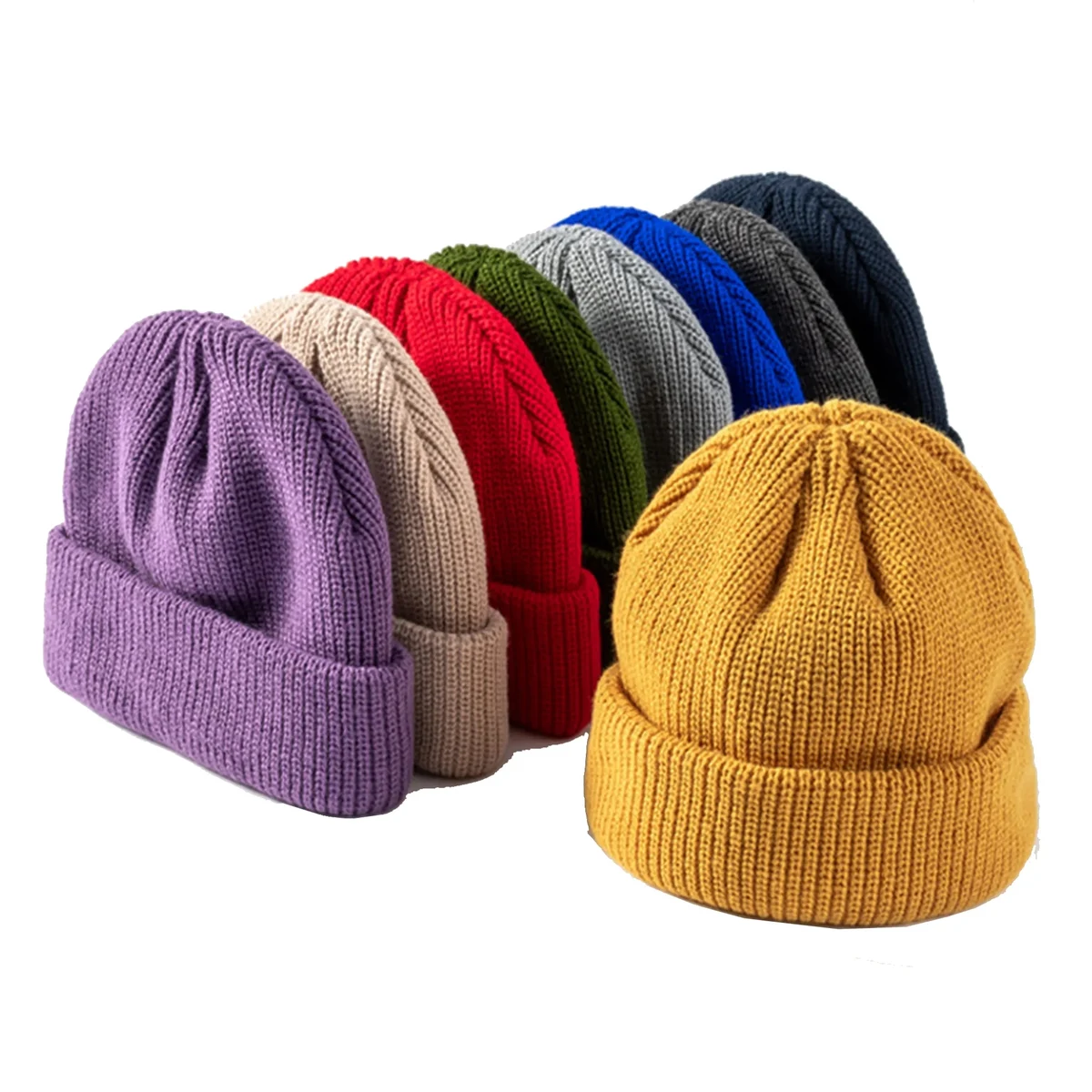Knitted Hat 1