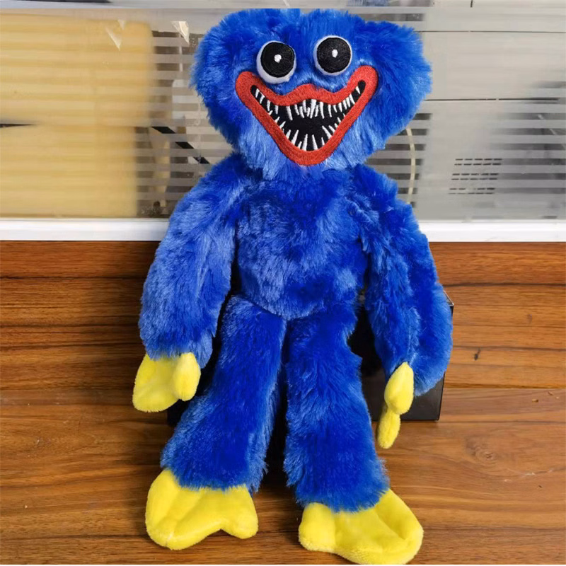 Poppy Playtime Plush Doll