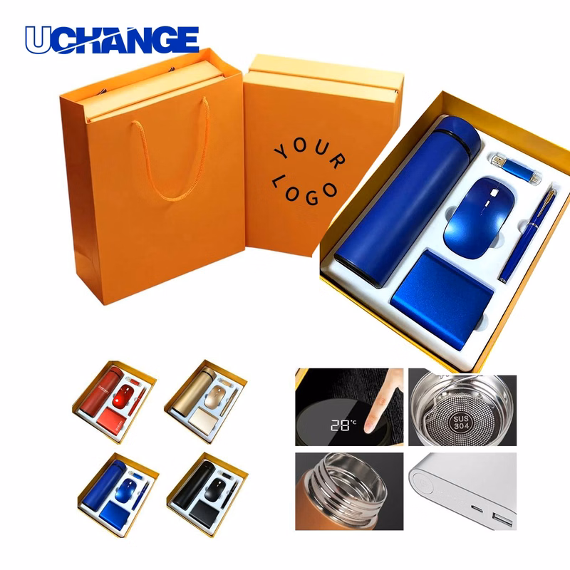 Water-Resistant Polyester Cable Pouch