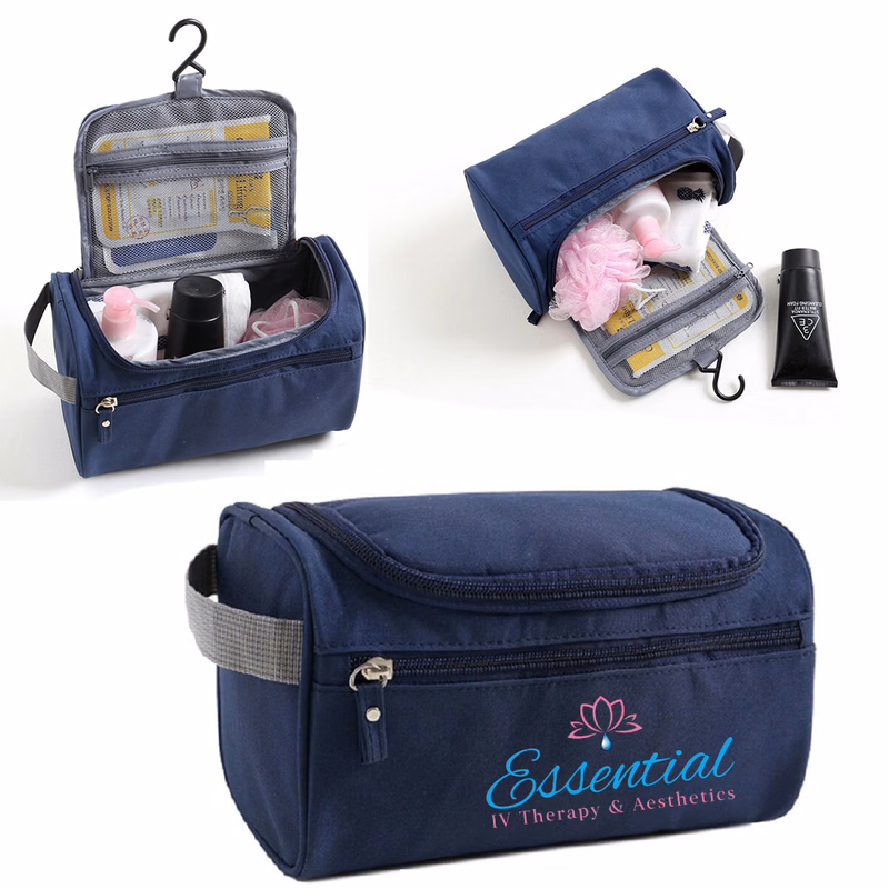 Large Capacity Hanging Toiletry Bag