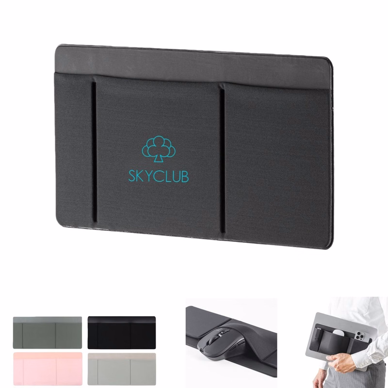 3 Pocket Organizer Mouse Holder