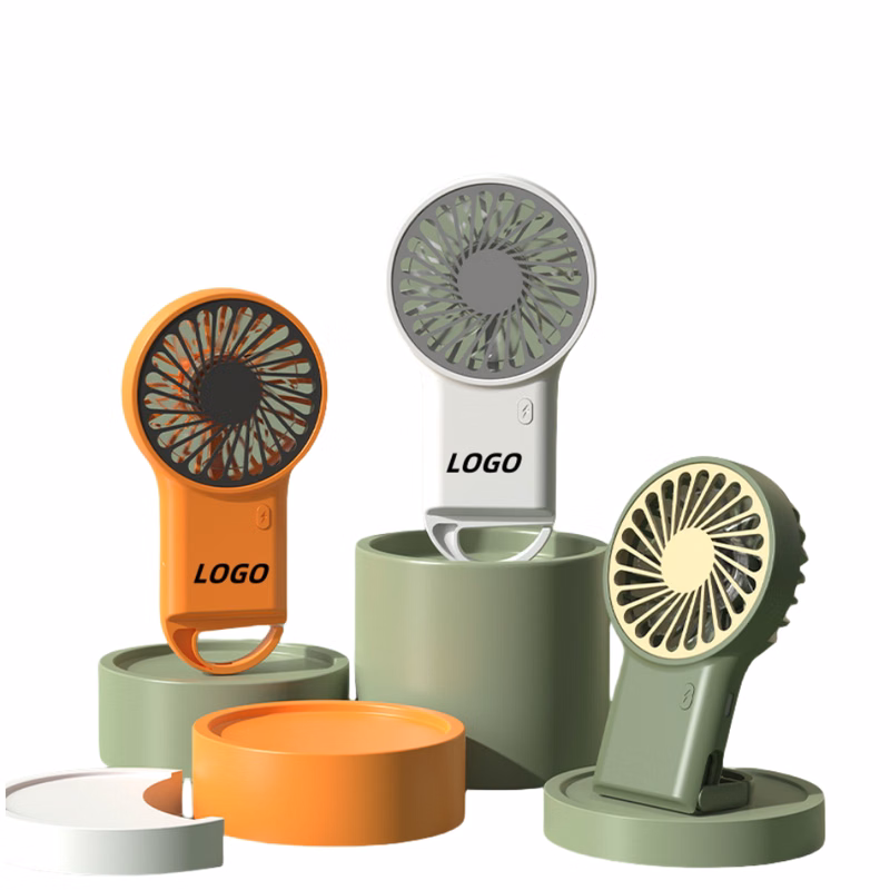 Handheld Folding Mini Fan