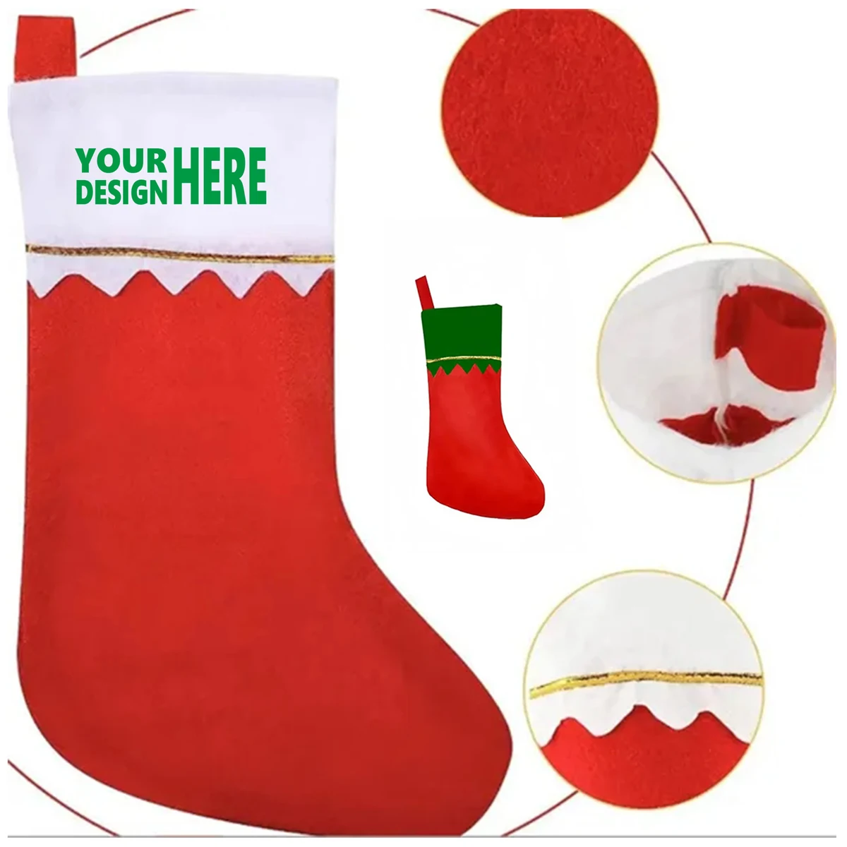 Christmas Stockings 1