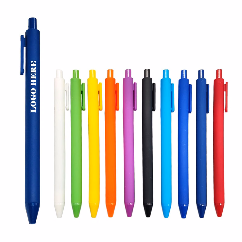 Click Action Gel Pen