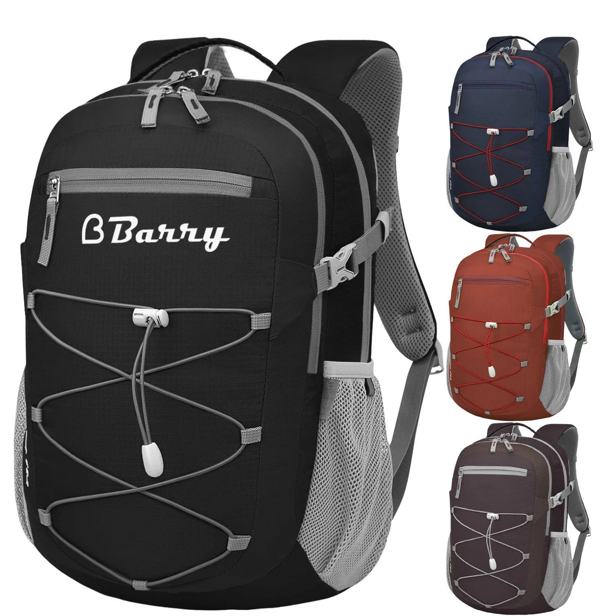 Outdoor Mountaineering High Capacity Backpack 1