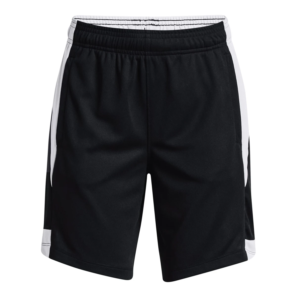 UA Baseline Girls' Shorts 1