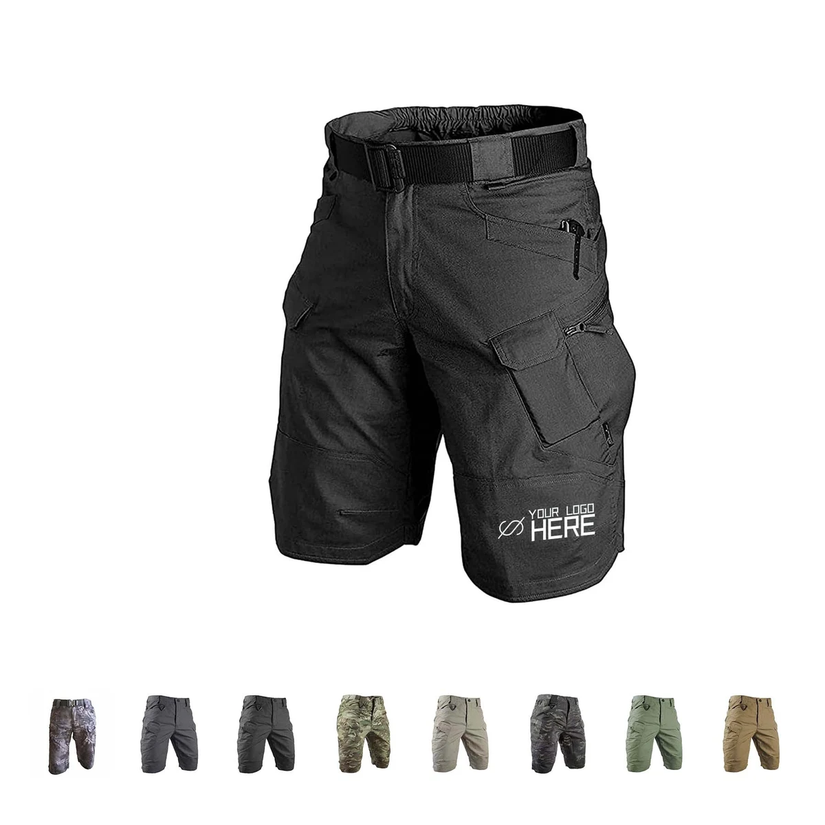 Tactical Shorts Waterproof Quick Dry 1