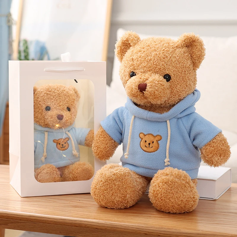 Bear Doll 1