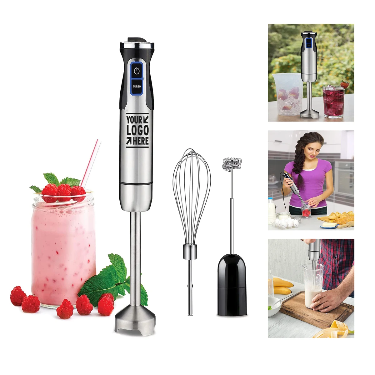 Immersion Multi-Purpose Hand Blender 1