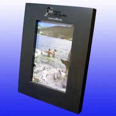 5 X 7 BIRCH WOOD PICTURE FRAME 1