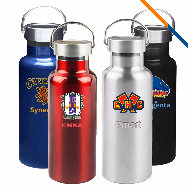 Penser Stainless Steel Water Bottle - 17 OZ.
