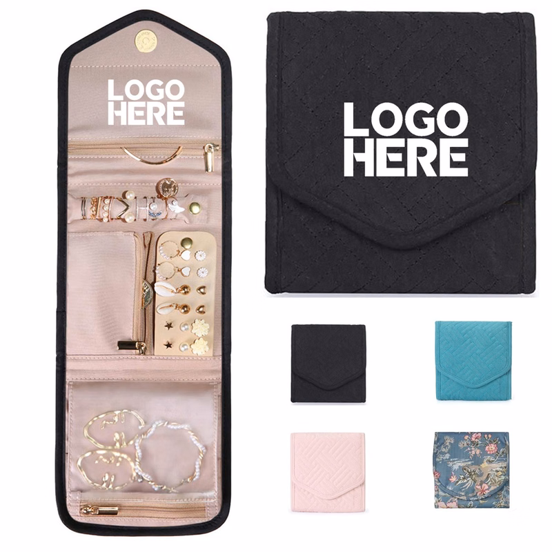 Women's Travel Jewelry Organizer Jewelry Case