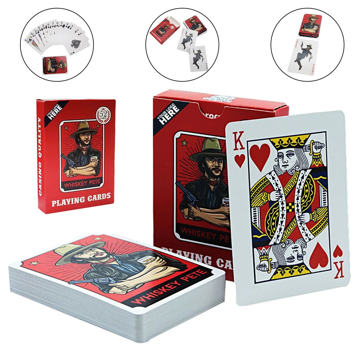Custom Playing Cards 1