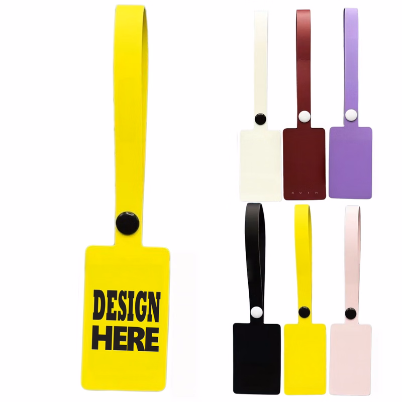 Disposable Garment Hang Labels