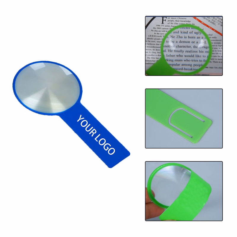 MOQ:100pcs Reading Magnifier