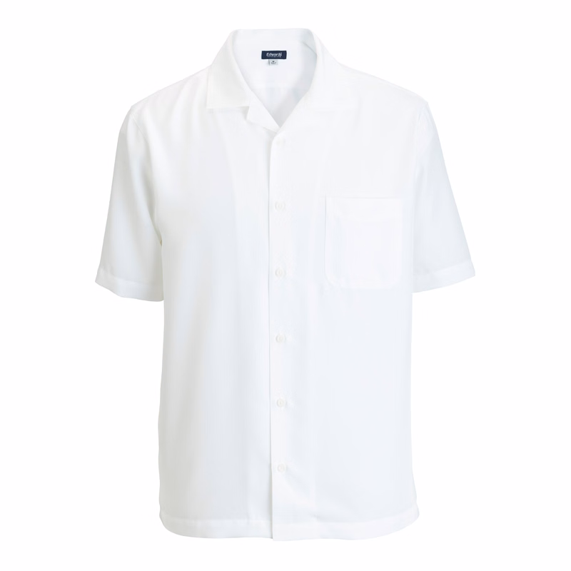 Camp Collar Unisex Shirt