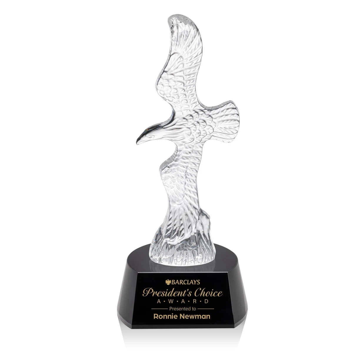 Staffordshire Eagle Award - Black 1