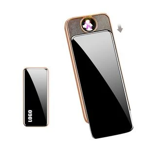 Slide Ignition Dual Electric Arc Lighter 1