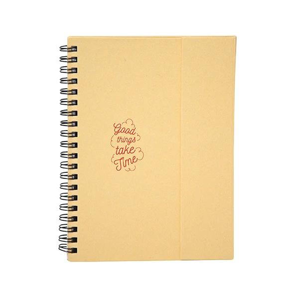 Polar Star Spiral Journal With 175 Sticky Notes 1
