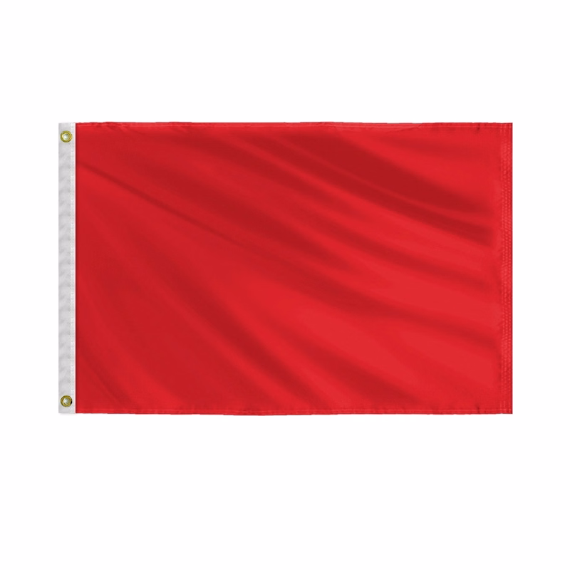 Blank 2' x 3' Nylon Flag