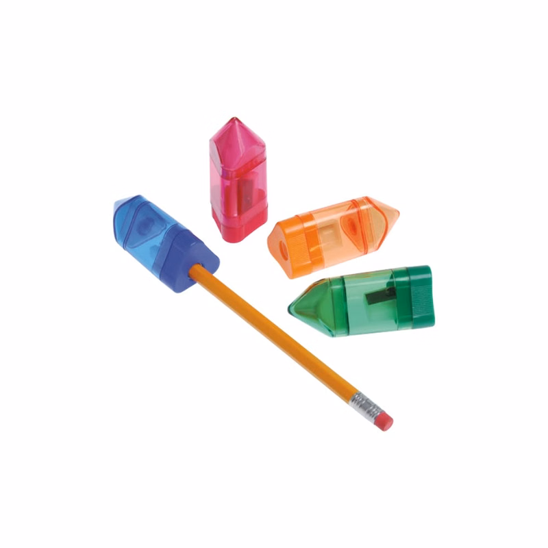 Pencil Sharpener/Eraser - Assorted