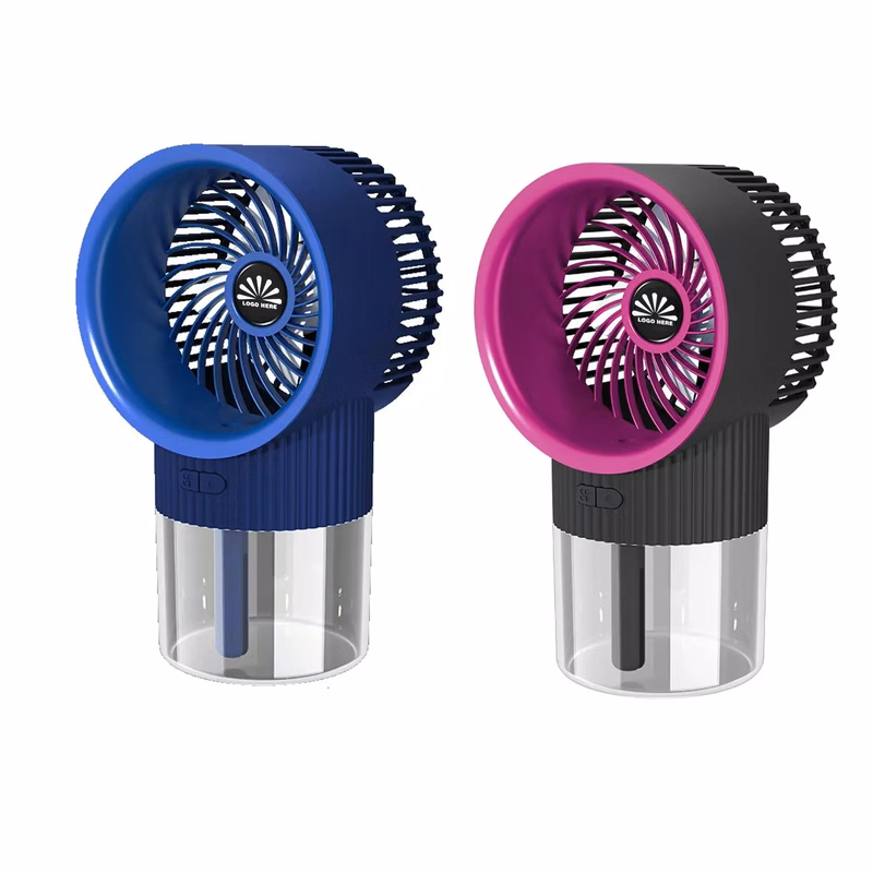 Fan Humidifier Can Be Customized With Logo