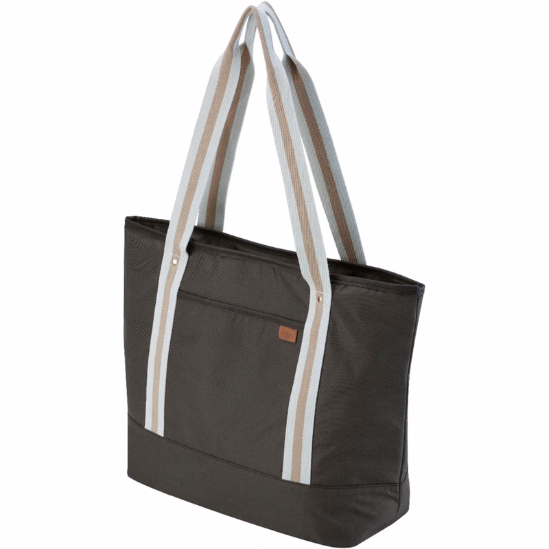 CleverMade® Premium Eco Malibu LUXE Tote Carryall Bag