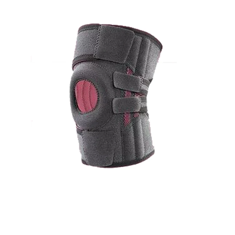 Baseball strap meniscus kneepad 1