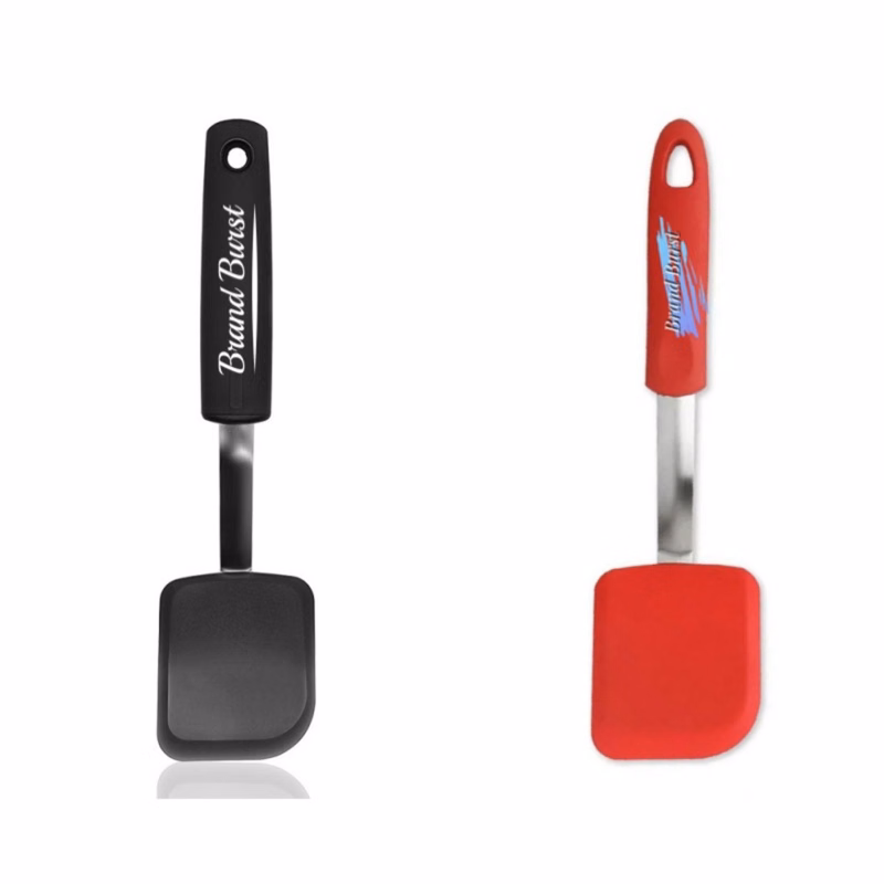 Mini Silicone Spatula Turner