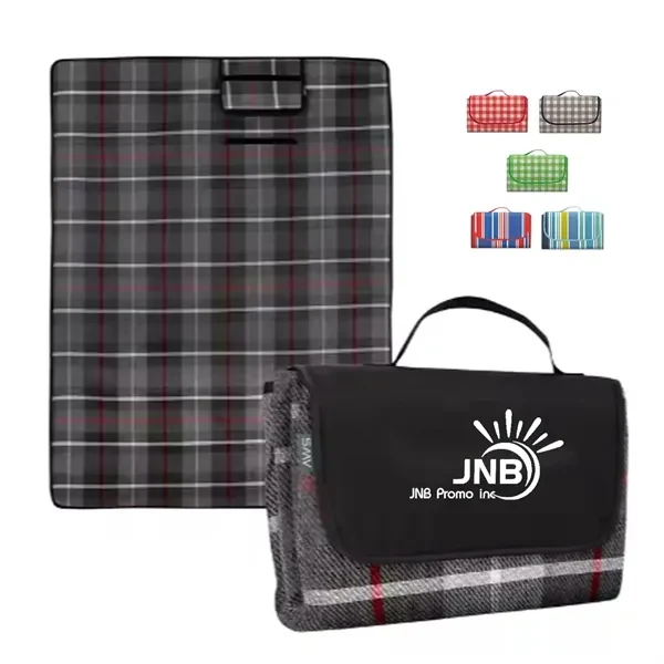 Outdoor Picnic and Beach Blanket for Camping 1