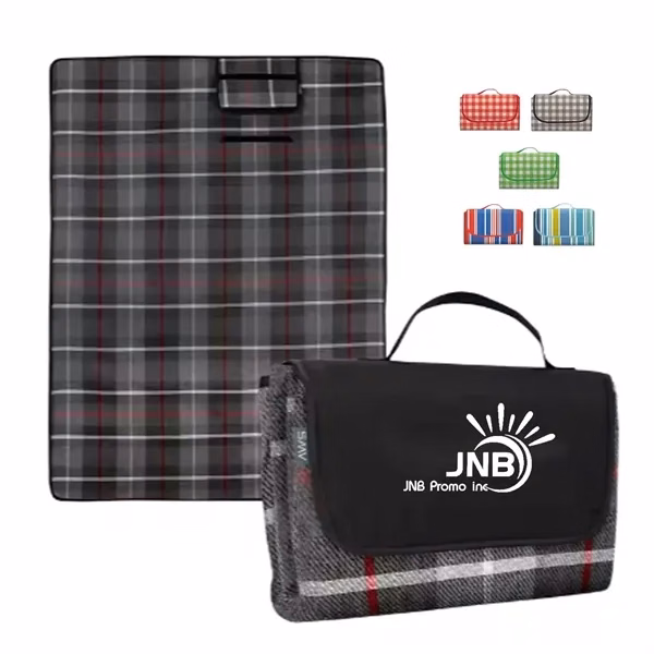 Outdoor Picnic and Beach Blanket for Camping