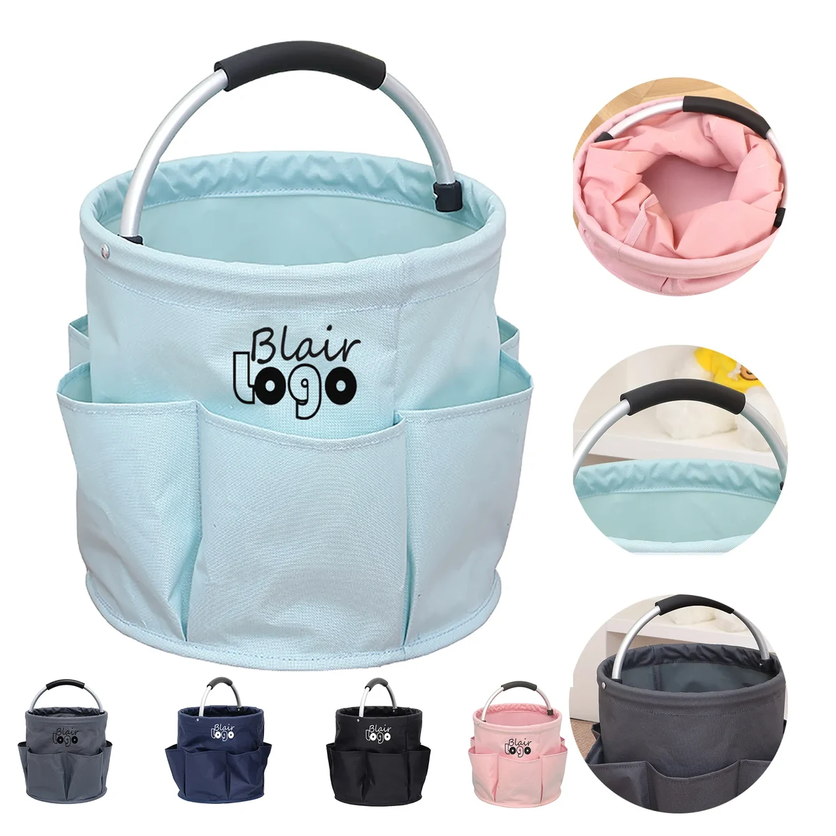 Outdoor Beach Basket 1