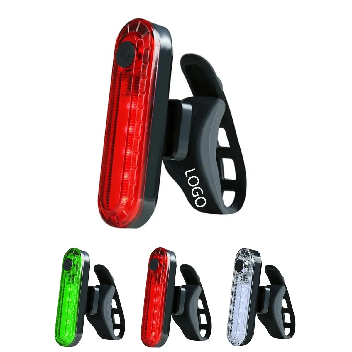 Usb Rechargeable Led Bike Taillights 1