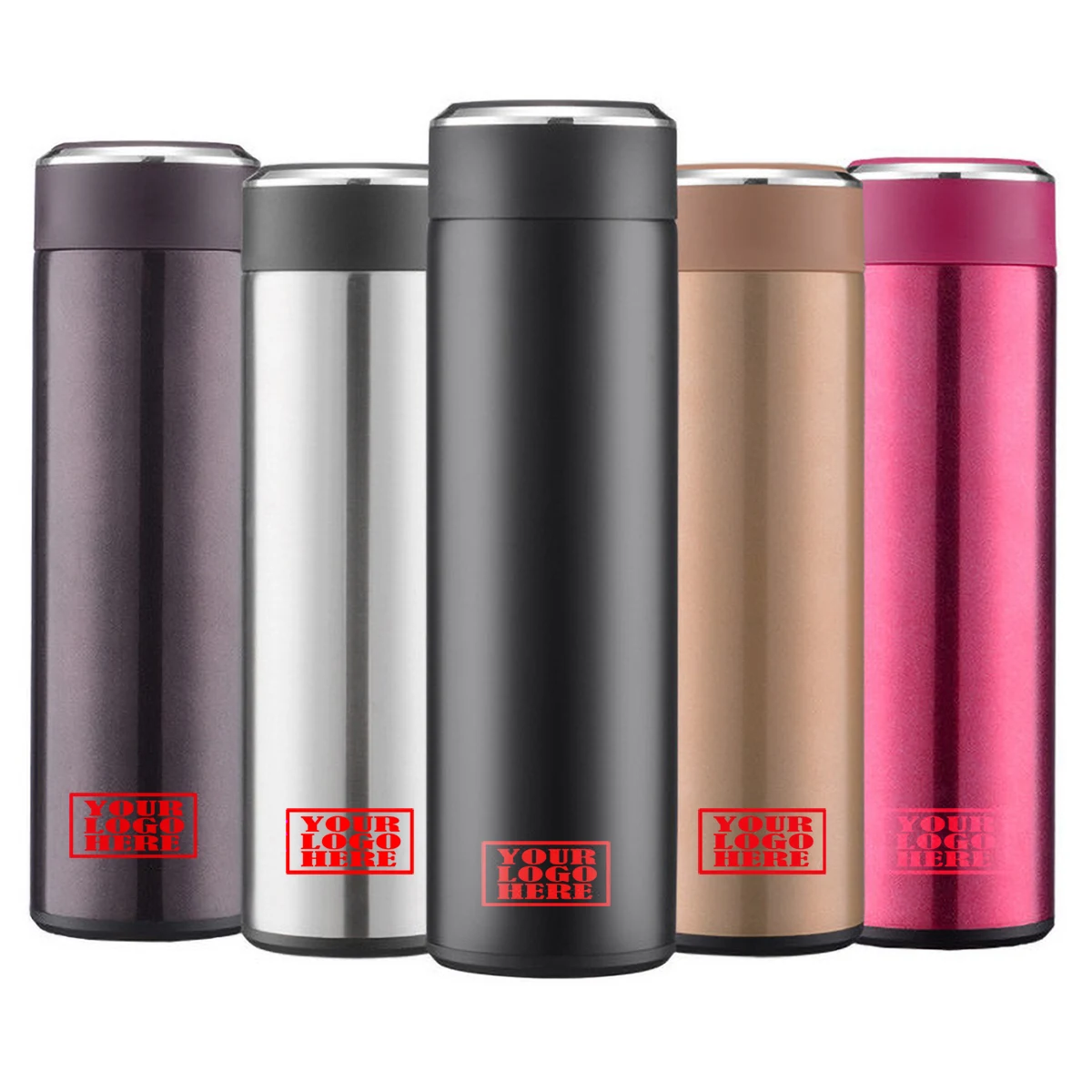 304 Stainless Steel Outdoor Vacuum Insulation Cup 1