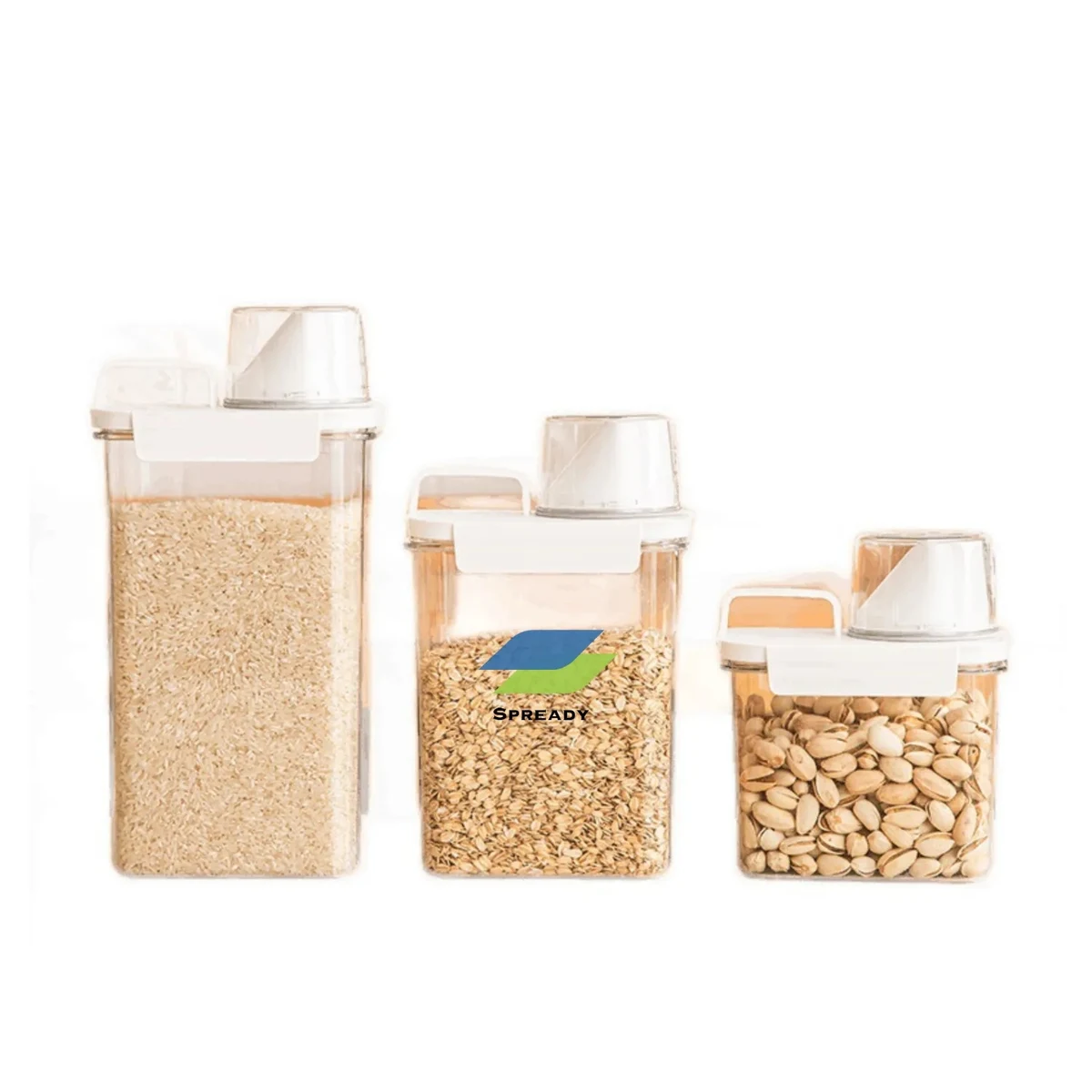 Airtight Rice Container 1