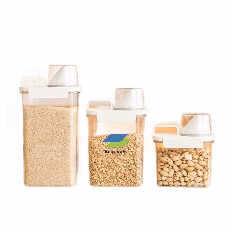 Airtight Rice Container
