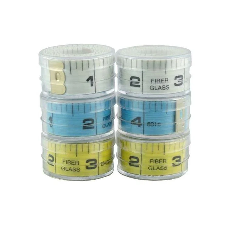 Double-Sided Tailors Tape Measure 5' 1