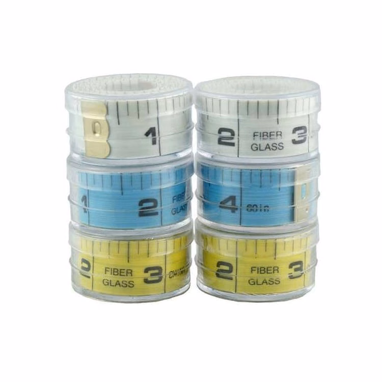 Double-Sided Tailors Tape Measure 5'
