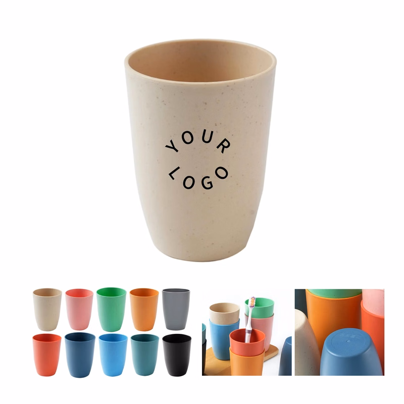 Biodegradable Wheat Straw Cup
