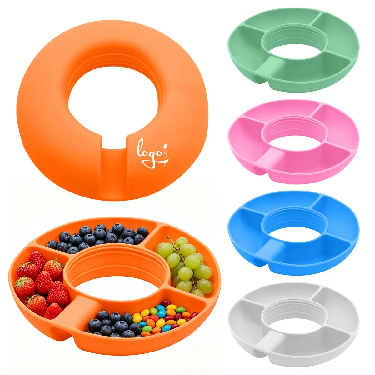 Snack Bowl for Cup 1