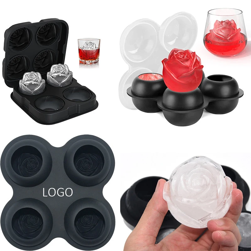 Rose Ice Maker 1