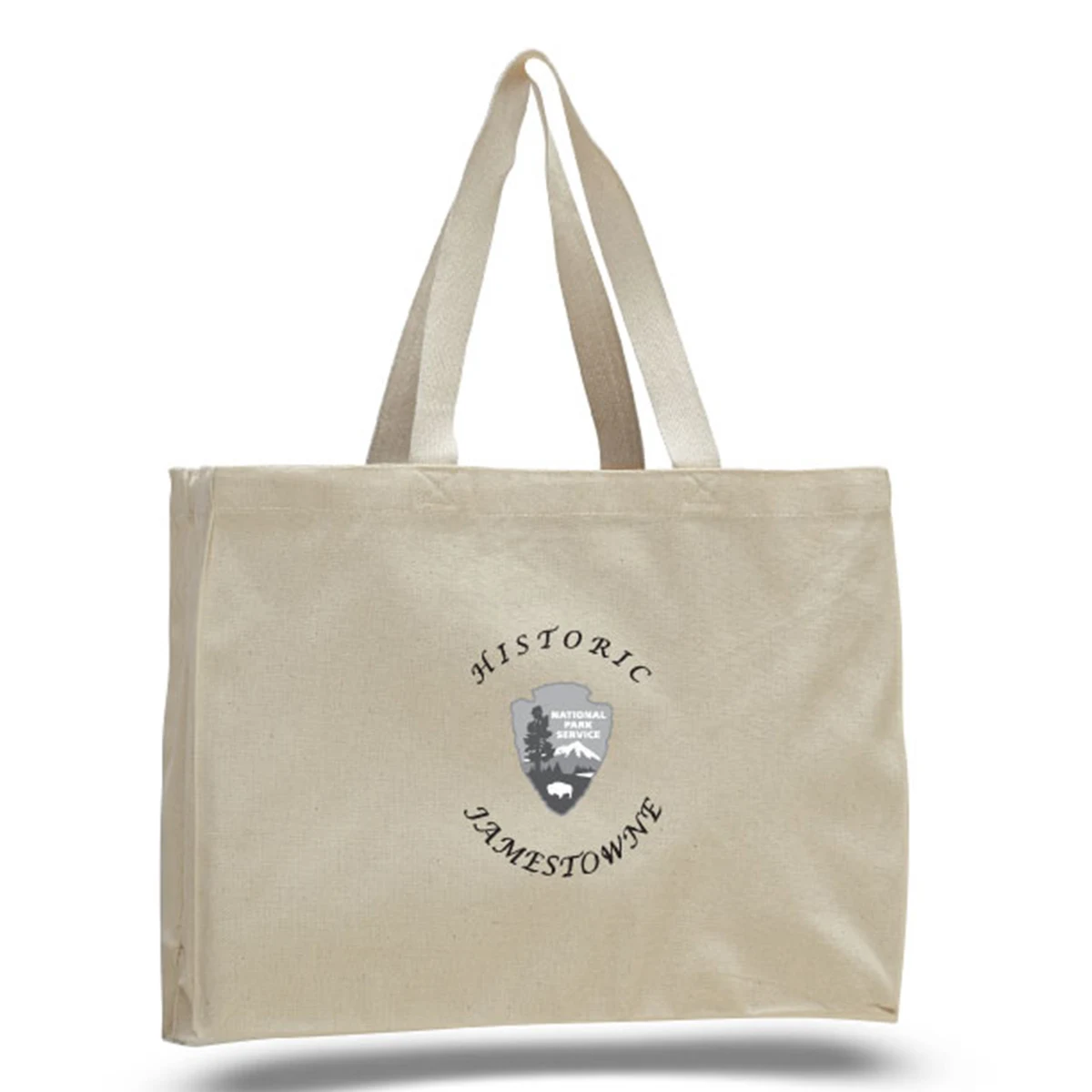 Tote and Go Bag - Natural 1