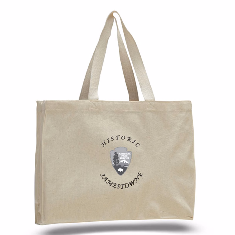 Tote and Go Bag - Natural