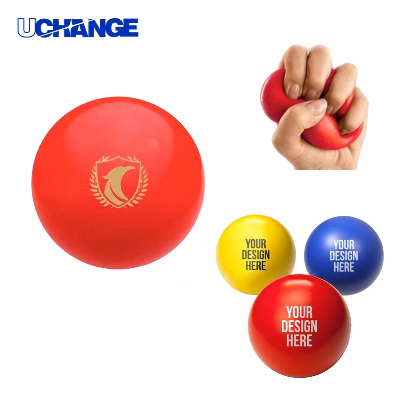 Smooth Surface Stress Relief Ball