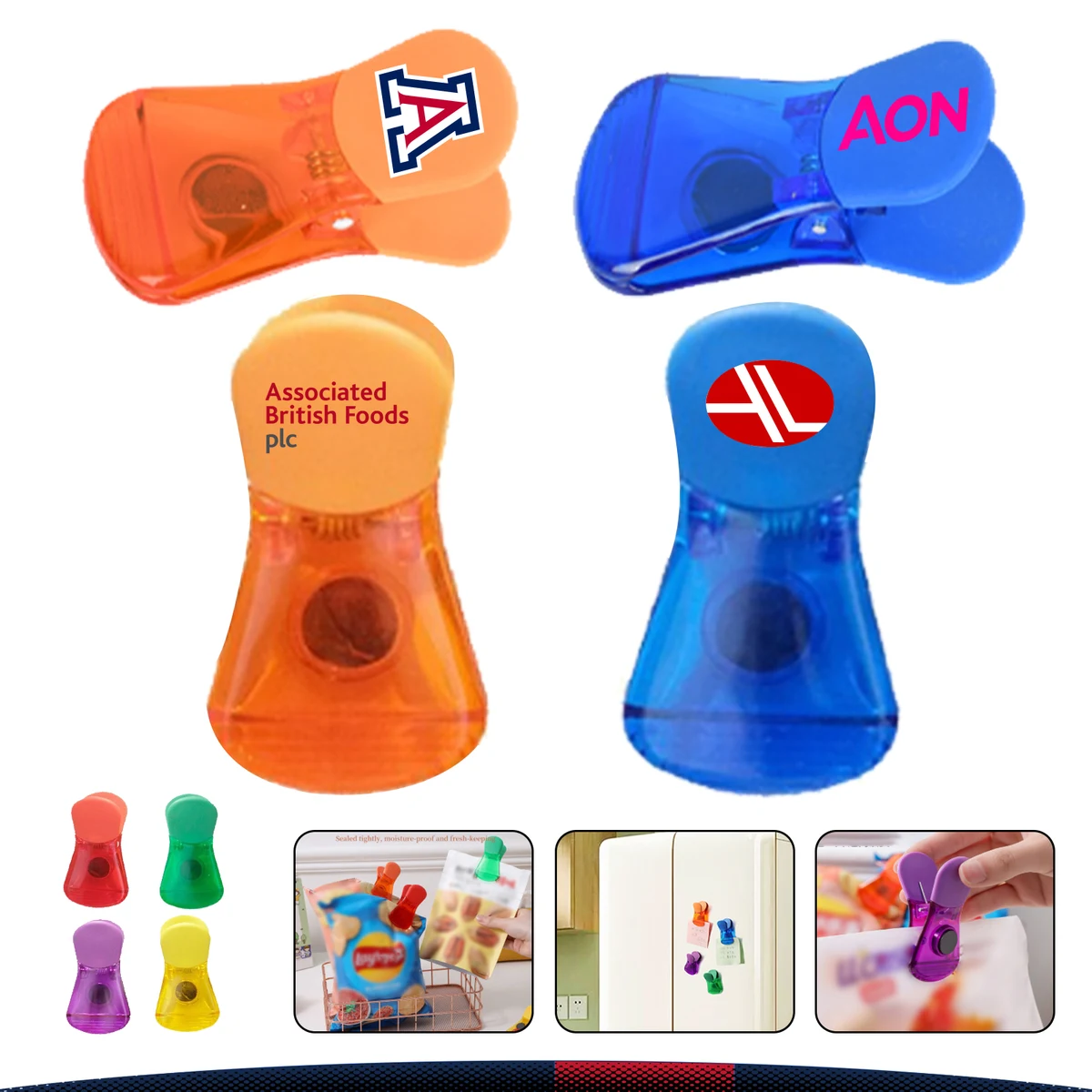 Fruoy Sealing Clip 1