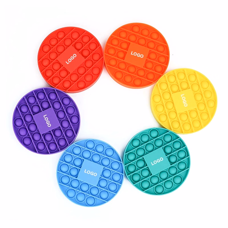Round Fidget Toys