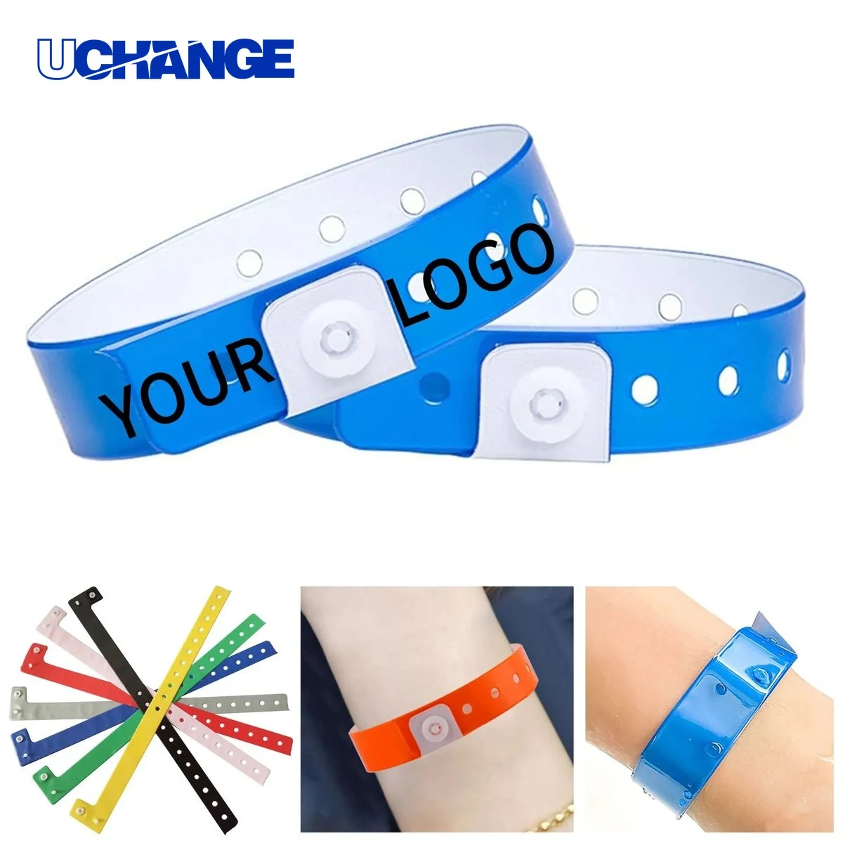 Event Wristband Admission Band 1