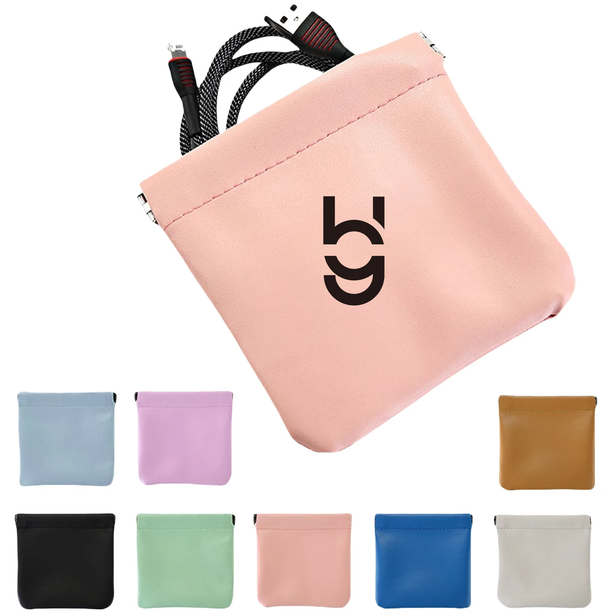 Leather Purse Pouches MOQ20 1