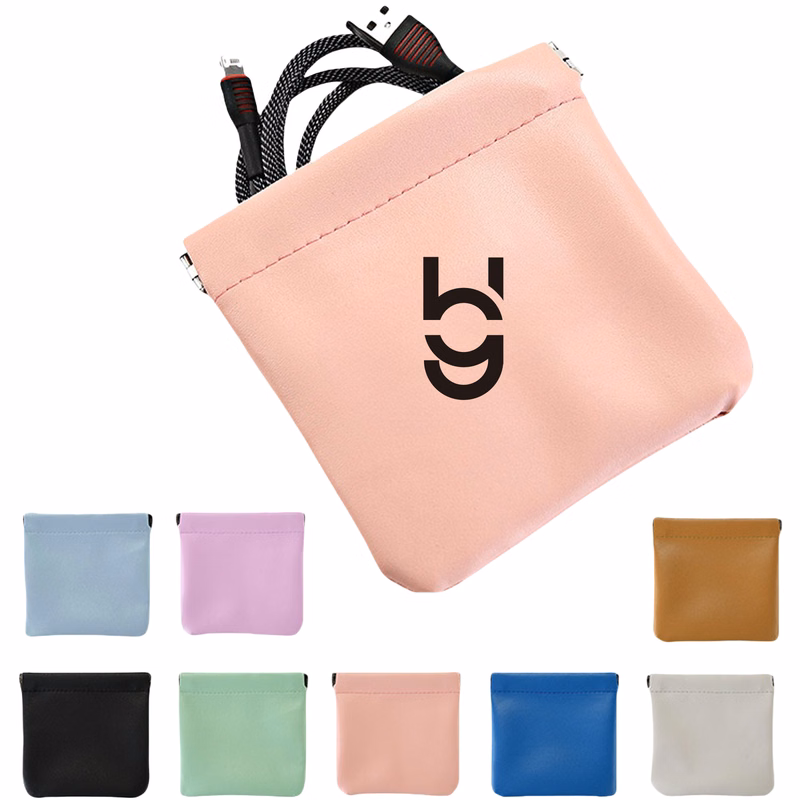 Leather Purse Pouches MOQ20